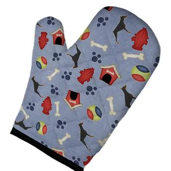 Caroline's Treasures | Doberman Pinscher Dog House Collection Oven Mitt,商家Verishop,价格¥157