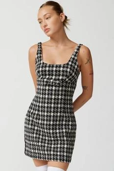 Urban Outfitters | UO Lily Printed Mini Dress 