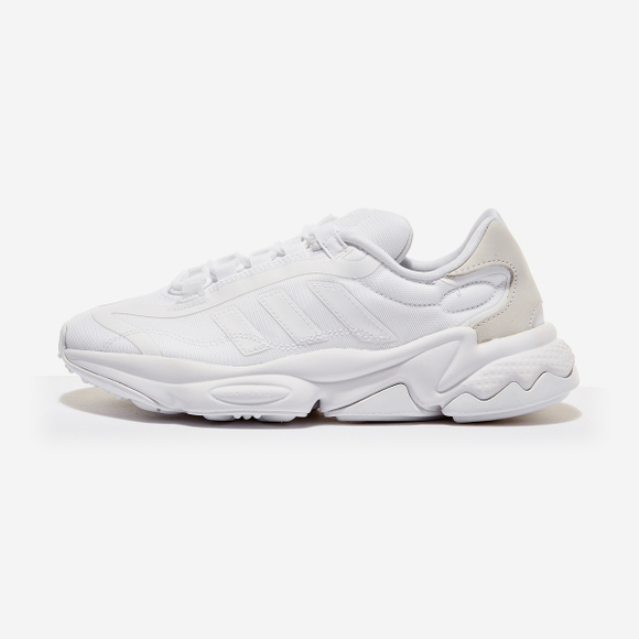 adidas ozweego推荐, Adidas | 【韩国直邮|包邮包税】阿迪达斯OZWEEGO PURE  运动鞋 SNEAKERS  H04226 FTWWHT/CRYWHT/CBLACK商品图片 4.7折×额外9折, 包邮包税, 额外九折