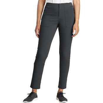 Eddie Bauer是什么牌子, Eddie Bauer | Eddie Bauer Travex Women's Sight Scape Skinny Ankle Pant商品图片 7折