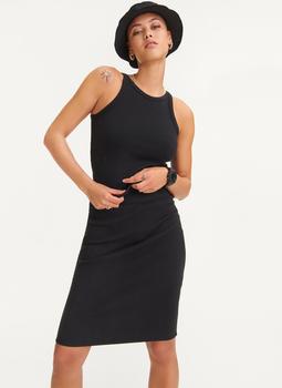 product Rib Knit Cropped Tank image