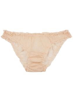 LOVE STORIES是什么牌子, LOVE STORIES | Lola almond lace briefs商品图片 