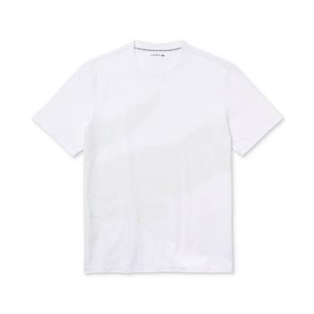 Lacoste | Men's Croc Graphic Pajama T-Shirt商品图片,6折