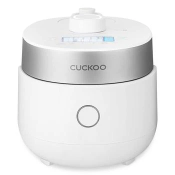 Cuckoo | 3-Cup Twin Pressure Induction Heating Rice Cooker,商家Macy's,价格¥2993