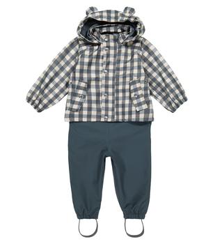 推荐婴幼儿 — Dakota夹克与工装裤套装商品