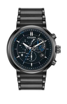 Citizen | Men's Proximity Perpetual Calendar Chronograph Smartwatch, 46mm商品图片,5.3折