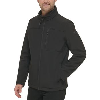 ck价格, Calvin Klein | Men's Infinite Stretch Soft Shell Jacket商品图片 3.9折