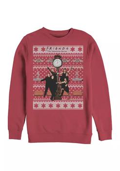 老友记, Friends | Friends Fleece Crew Neck Sweater商品图片 