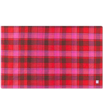 艾克妮衣服, Acne Studios | Acne Studios Valls Check Flannel Face Scarf商品图片 4.5折