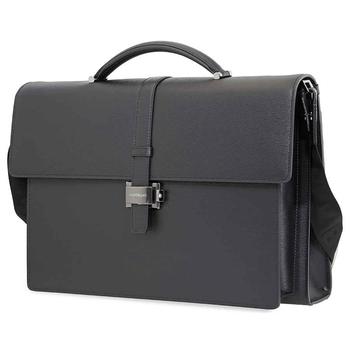 万宝龙钱包怎么选, MontBlanc | Mens 4810 Westside Double Gusset Briefcase 114679商品图片 6.5折
