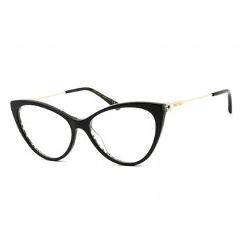 Jimmy Choo | Jimmy Choo Women's Eyeglasses - Black Animalier Acetate/Metal Frame | JC359 07T3 00 2.2折×额外9折x额外9.5折, 独家减免邮费, 额外九折, 额外九�五折
