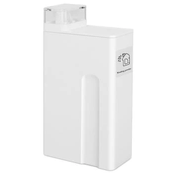 Global Bazaar | 35oz Laundry Detergent Dispenser Container - Pack of 1 with Waterproof Labels,商家Premium Outlets,价格¥223