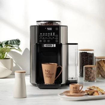 推荐TrueBrew Automatic Coffee Maker with Bean Extract Technology - Stainless商品