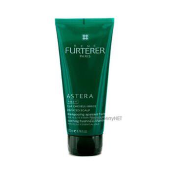 René Furterer | - Astera Soothing Freshness Shampoo (For Irritated Scalp) 200ml/6.7oz商品图片,9.3折, 满$275减$25, 满减