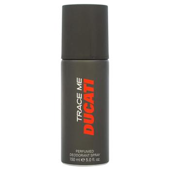 商品Ducati | Trace Me by Ducati for Men - 5 oz Deodorant Spray,商家Jomashop,价格¥93图片