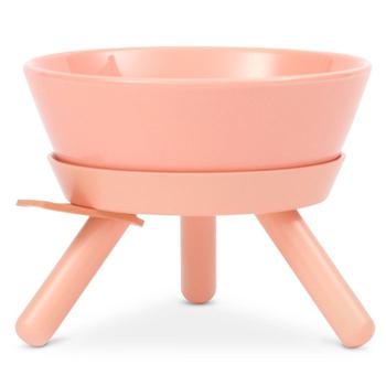 商品Pets So Good | Oreo Pink & Pink Pet Table, Short/Medium,商家Bloomingdale's,价格¥415图片
