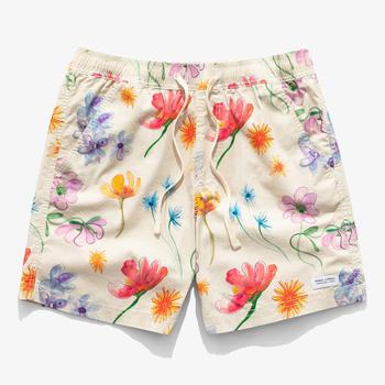 推荐Fluer Elastic Boardshort商品