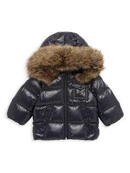 商品Moncler | Baby Girl's & Little Girl's Puffer Jacket,商家Saks Fifth Avenue,价格¥5513图片