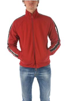 推荐Dsquared2 Men's  Red Other Materials Sweatshirt商品