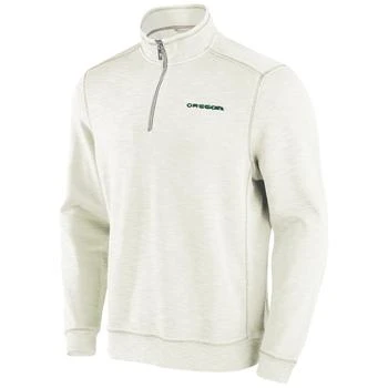 推荐Tommy Bahama Oregon Tobago Bay 1/2 Zip Top - Men's商品