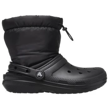 推荐Crocs Lined Clogs - Men's商品