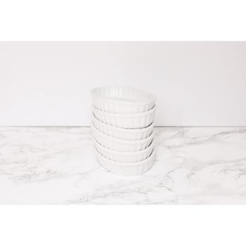 商品Tuxton Home | Duratux Crème Brûlée Set,商家Premium Outlets,价格¥510图片