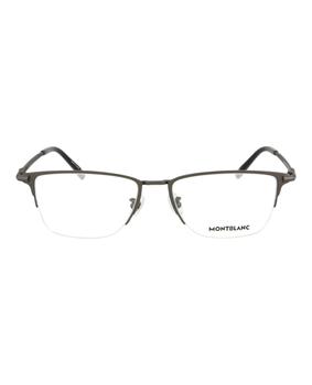 商品MontBlanc | Square-Frame Titanium Optical Frames,商家Maison Beyond,价格¥827图片