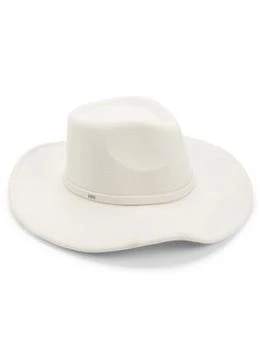 推荐Belted Fedora Hat商品
