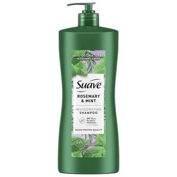 Suave | Invigorating Shampoo Rosemary + Mint,商家Walgreens,价格¥47