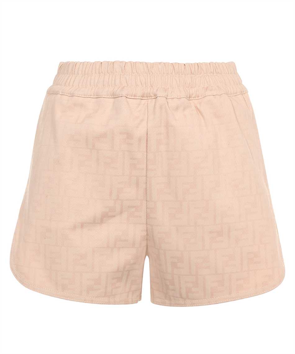 推荐FENDI 女士短裤淡粉色 FLP761-AK6C-F1H3Y商品