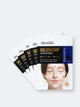 推荐Golden Chip Acupoint Mask_V 5 PACK商品