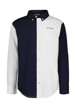 Tommy Hilfiger | Boys 8-20 Vintage Woven Shirt,商家Belk,价格¥133