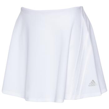 推荐adidas 3 Stripe Skort - Girls' Grade School商品