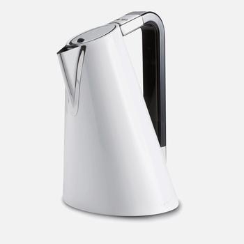商品Casa Bugatti | Bugatti Easy Vera Kettle - White,商家Coggles CN,价格¥1718图片