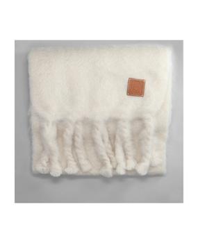 罗意威围巾图片, Loewe | Scarve In White Wool商品图片 