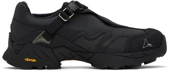 ROA | Black Minaar Sneakers 6.7折