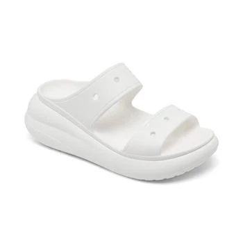 Crocs | Men's and Women's Classic Crush Sandals from Finish Line 6折