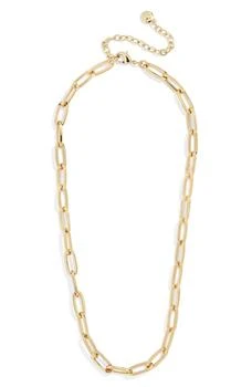 BAUBLEBAR | Hera Chain Link Necklace,商家Nordstrom Rack,价格¥134