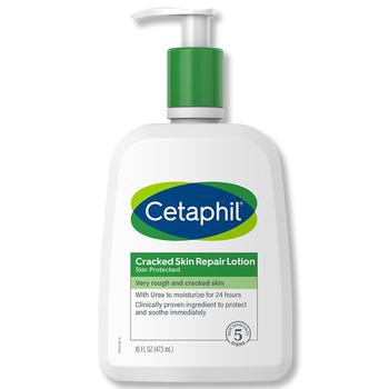 Cetaphil | Cracked Skin Repair Lotion, For Very Rough & Cracked, Sensitive Skin商品图片,满三免一, 独家减免邮费, 满免