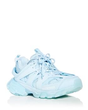 product Women's Track Clear Sole Low Top Sneakers image