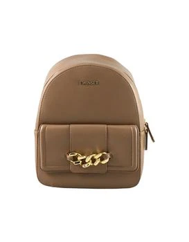 TWINSET | Womens Brown Backpack,商家Italist,价格¥1507