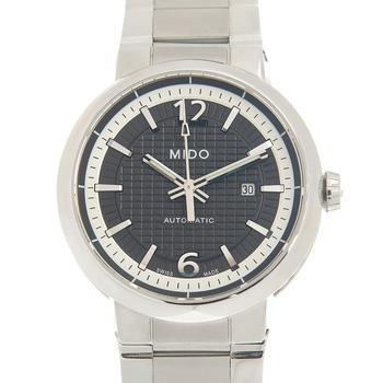 product Mido Great Wall Automatic Black Dial Unisex Watch M015.230.11.067.00 image