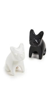 商品Jonathan Adler | Jonathan Adler 法国斗牛犬调味罐,商家Shopbop,价格¥410图片