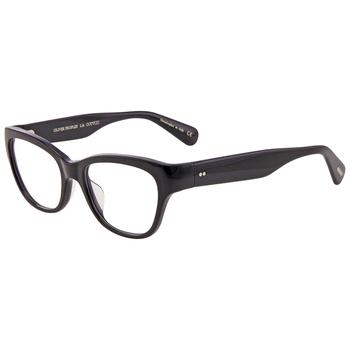 推荐Siddie Clear Demo Lens Unisex Eyeglasses OV5431U 1005 52商品