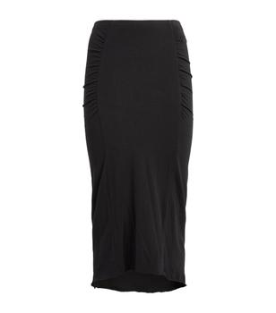 推荐Shirred-Panel Pencil Skirt商品