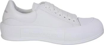 推荐ALEXANDER MCQUEEN 白色女士运动鞋 697121-WIAB6-9065商品