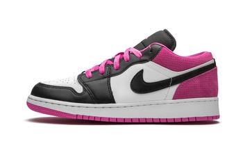 美国aj1低帮, Jordan | Air Jordan 1 Low "Fuchsia Pink" GS商品图片 