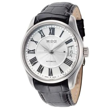 MIDO | 美度布鲁纳女士机械腕表 33mm M0242071603300,商家Ashford,价格¥2176