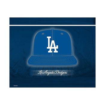 商品Memory Company | Los Angeles Dodgers Hat Mouse Pad,商家Macy's,价格¥100图片