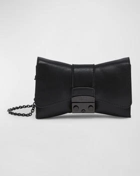 推荐Metropolis Remix Mini Bow Chain Shoulder Bag商品